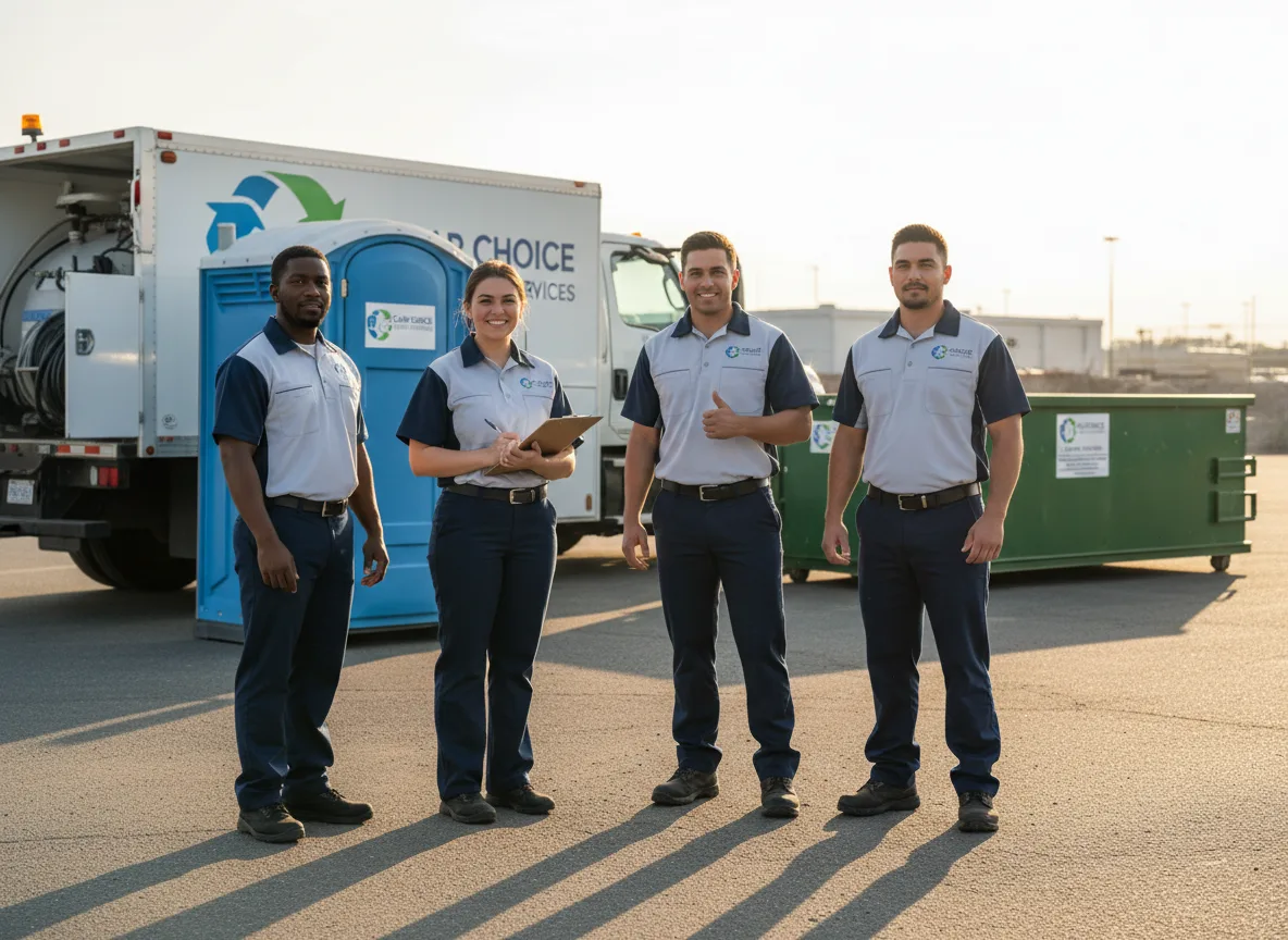 Porta Potty Rental company in Clifford, PA